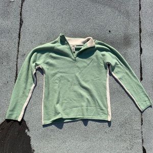 Vintage LL Bean Knit Top